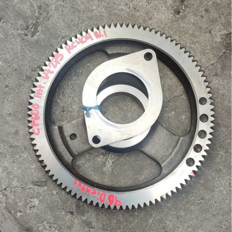 Engrane Arbol Levas International Citystar Cf600 4.5l Vt275