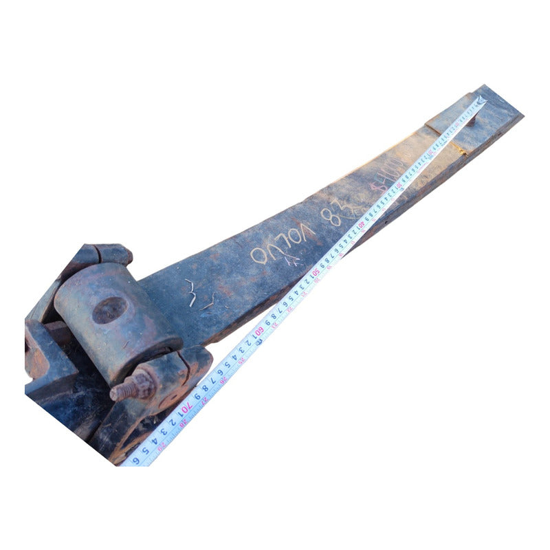 Muey Muelles Peine Eje Delantero Volvo Vnl 2a Gen Percha