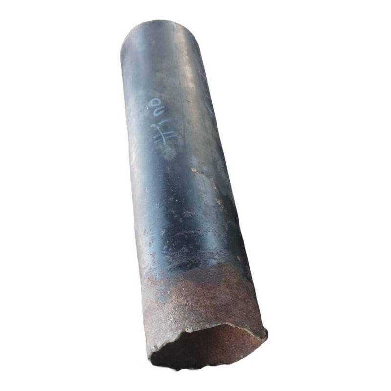 Tubo Flecha Cardan Eje Barra 3 Hino Isuzu 30cms
