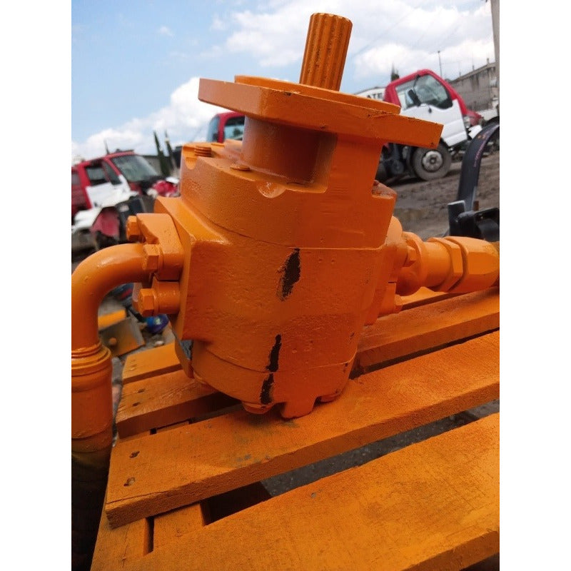 Bomba Hidráulica P75 Parker Commercial Maquinaria