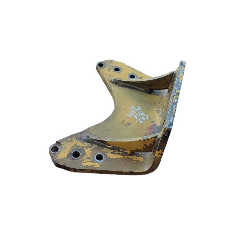 Base Soporte Motor Caterpillar 3126 Freightliner Fl70 Delant