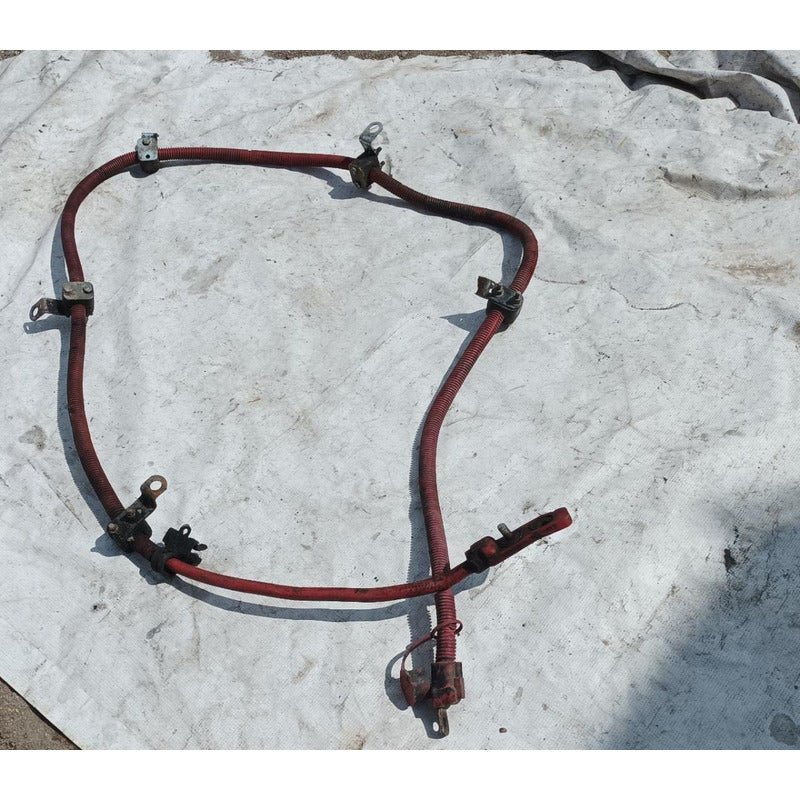 Cable Corriente Automotriz Bateria 11/2 2.70m Freightliner