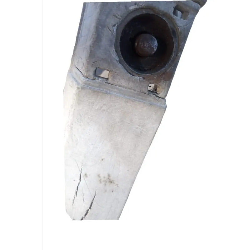 Columna Brazo Volante Dirección Retroexcavadora Jcb 214