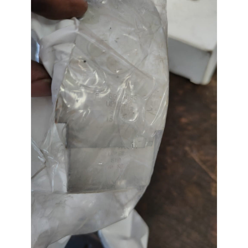 Cojinete De Biela Empuje Principal Stdr Motor Detroit Serie