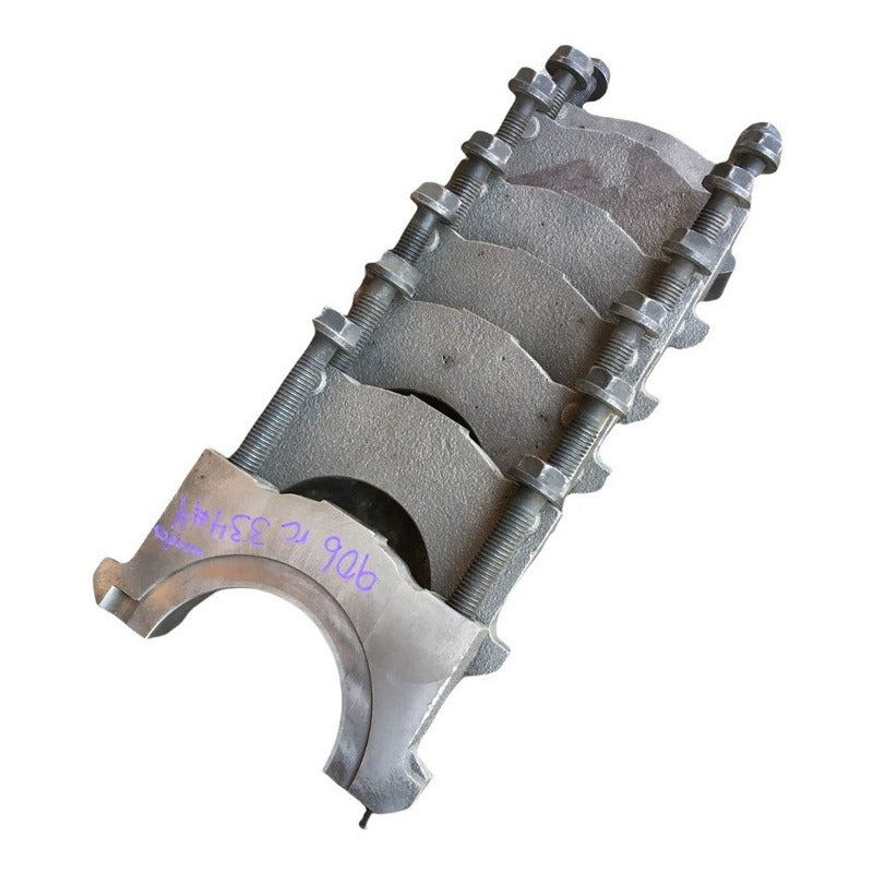 Chumacera Monoblock Block Motor Mercedes Benz Om 906