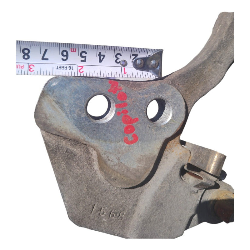 Caliper Frenos Eje Copiloto Hino 300 816