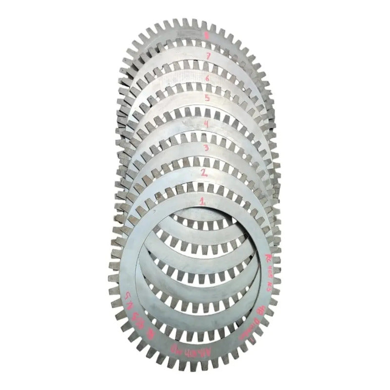 8 Disco Friccion Transmision Allison Freightliner M2 Fl70