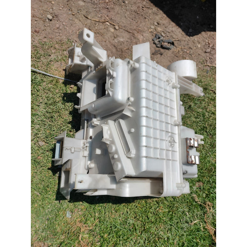 Ducto Tubo Control Cambio Calefacción Ac Tablero Cabina Hino