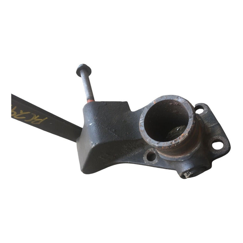 Conexión De Agua Paso Soporte Alternador Cummins Serie B