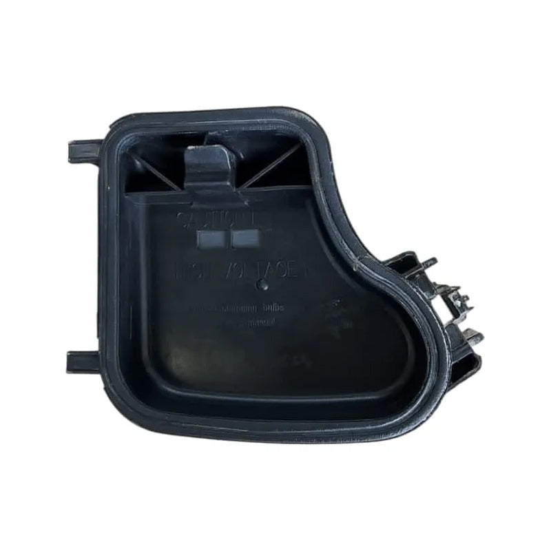 Tapa Cubierta Faro Freightliner M2 Piloto Negro