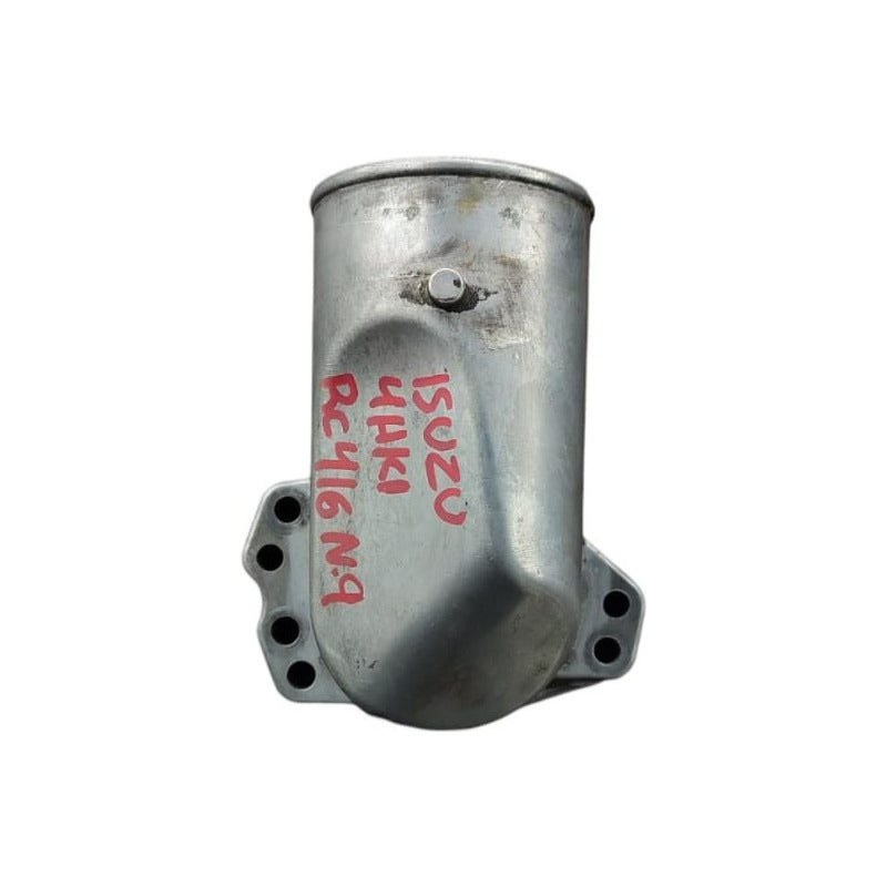 Codo Cuerpo Aceleracion Toma Aire Motor Isuzu 4hk1