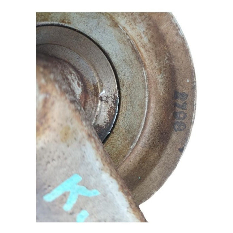 Polea Banda Motor Kubota V2203