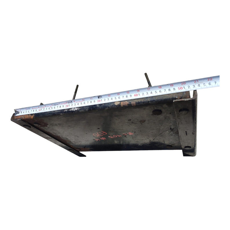 Caja Base Soporte Porta Baterías Freightliner Fl 70