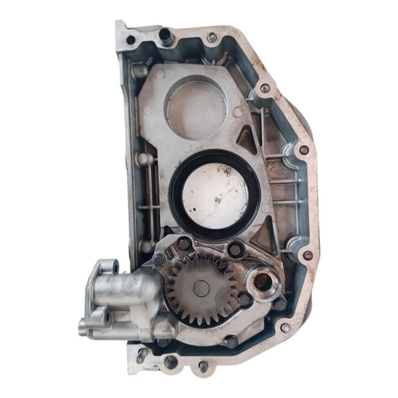 Tapa Bomba Aceite Mercedes Benz Om 906