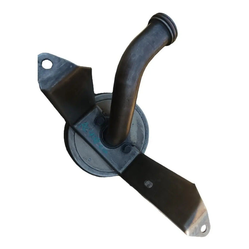 Soporte Coladera Succión Aceite Carter Motor Catepillar 3406
