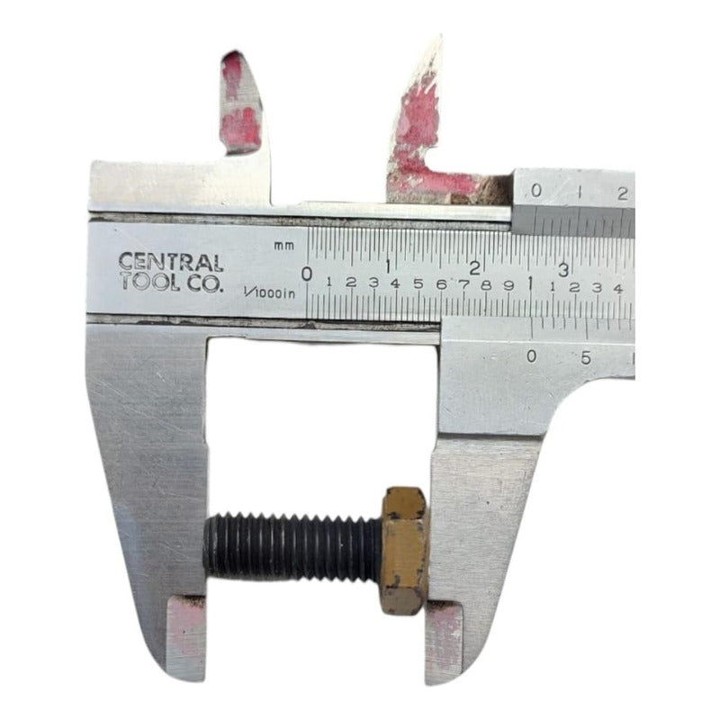 2 Tornillos Carretilla Buso Motor Caterpillar 3126 Freightli