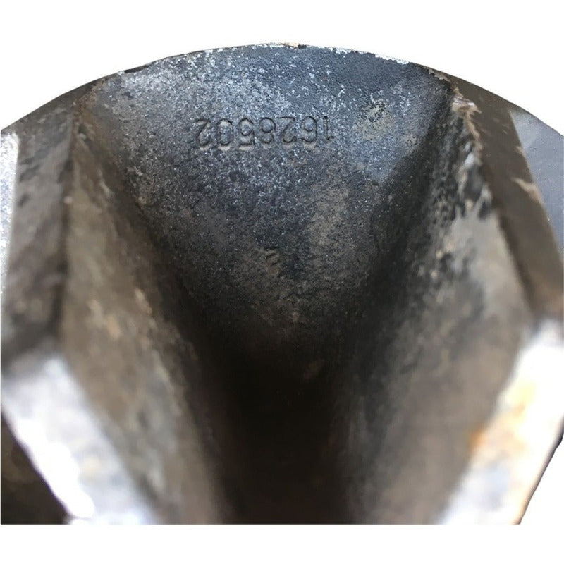 Goma Hule Muey Muelles Eje Delantero Volvo Vnl 2a Camión