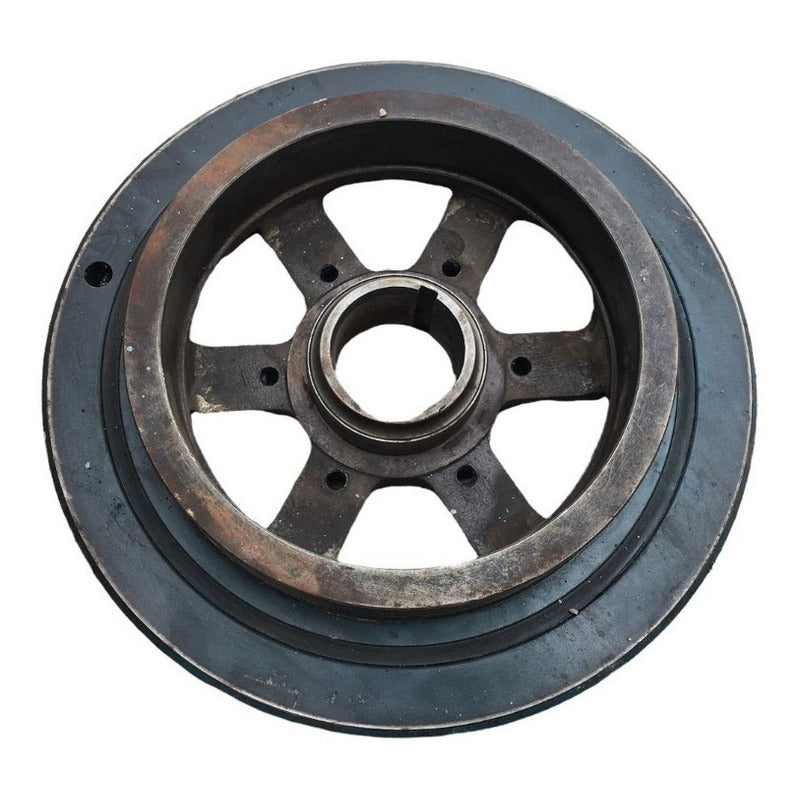 Damper Polea Cigueñal Motor Navistar Dt466e