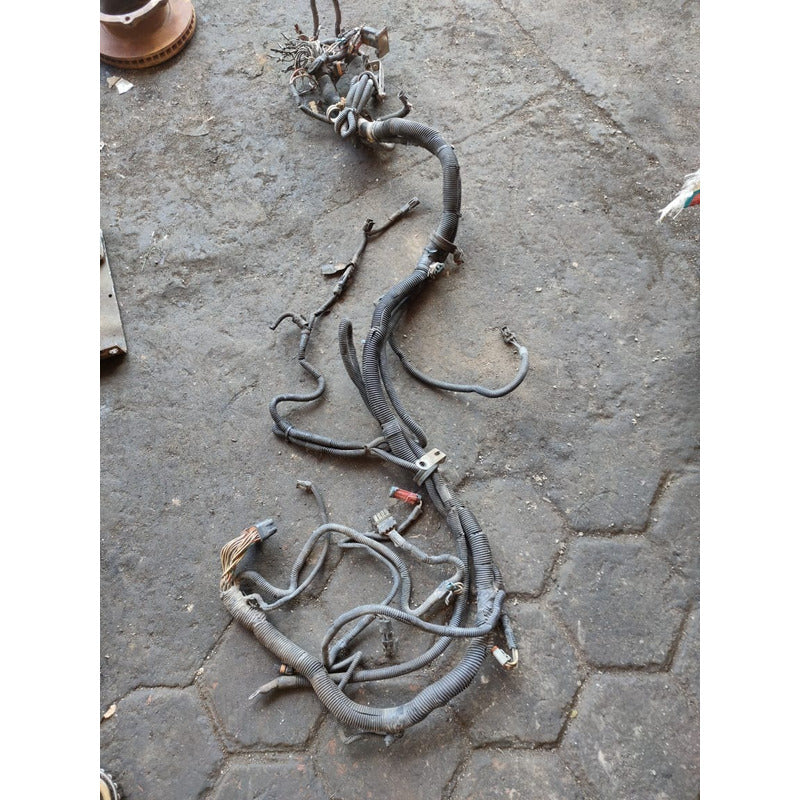 Arnés De Motor A Cabina Freightliner Fl70