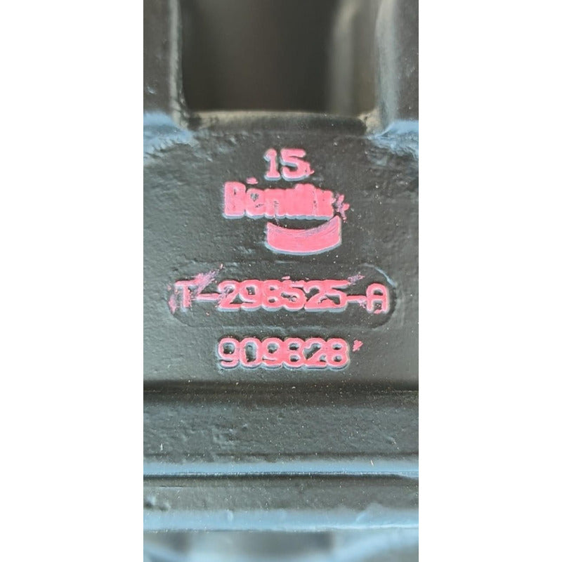 Válvula De Frenos De Aire Relay Camión