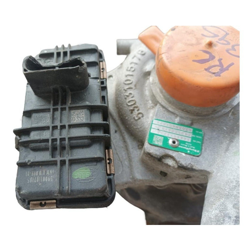 Turbo Nissan Dci Diesel Frontier Pathfinder Np300 2.5l