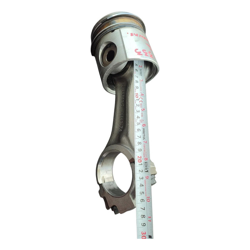 Piston Con Biela Motor Cummins Isb 5.9l