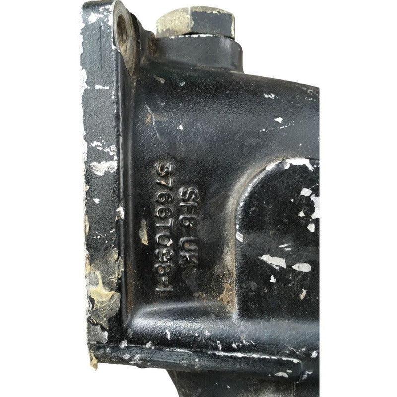 Codo Conexión Tubo Agua Refrigerante Motor John Deere