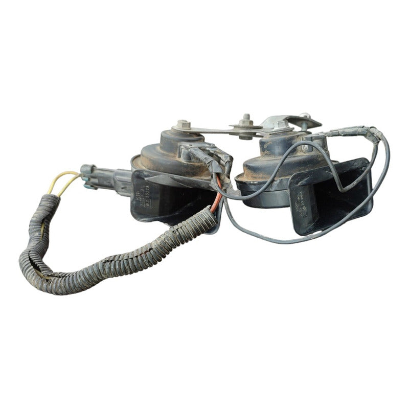 Claxon Bocina Corneta Freightliner Fl70 Fl80