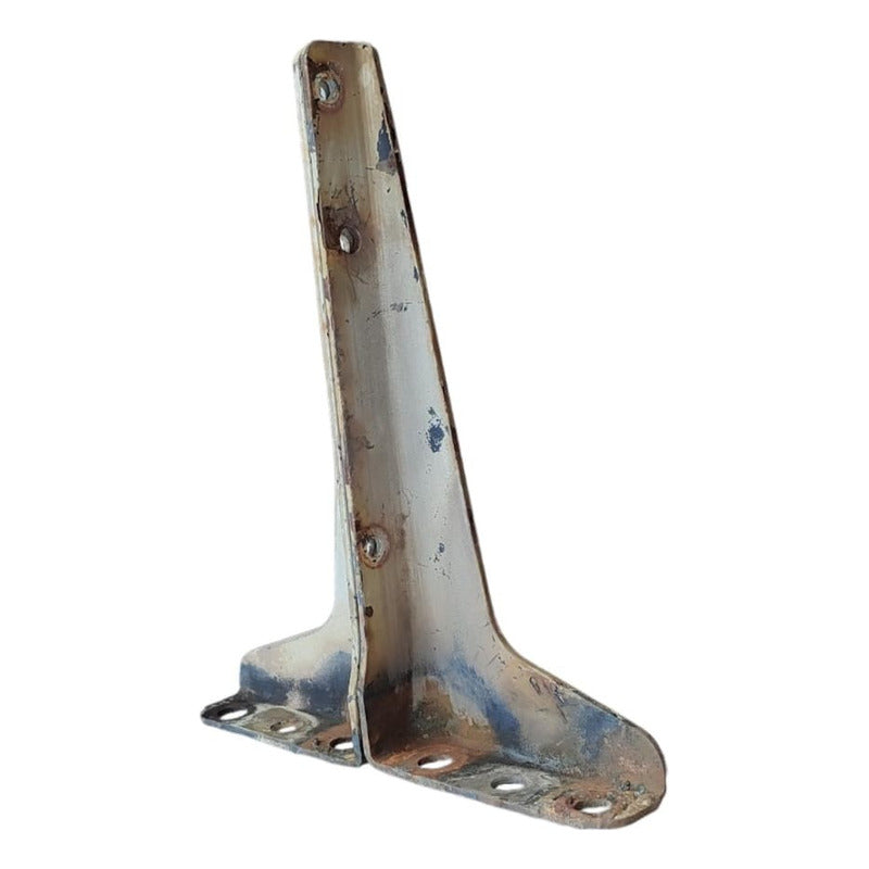 Base Soporte Caja Bandeja Baterias Freightliner M2 Par