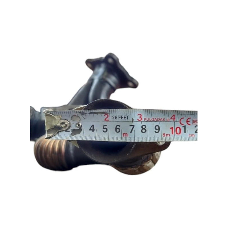 Tubo Freno Escape Citystar Cf600 Vt275 4.5l Power Stro