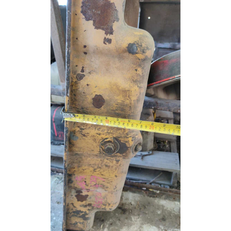 Cárter Motor Cummins 8.3l 6ct Serie C Motoconformadora Dress