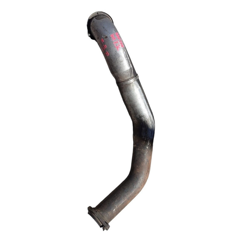 Tubo Escape Silenciador Motor Power Stroke 7.3l Navistar