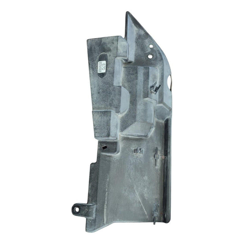 Moldura Salpicadera Lodera Isuzu Elf 300 2018-2023 Gris