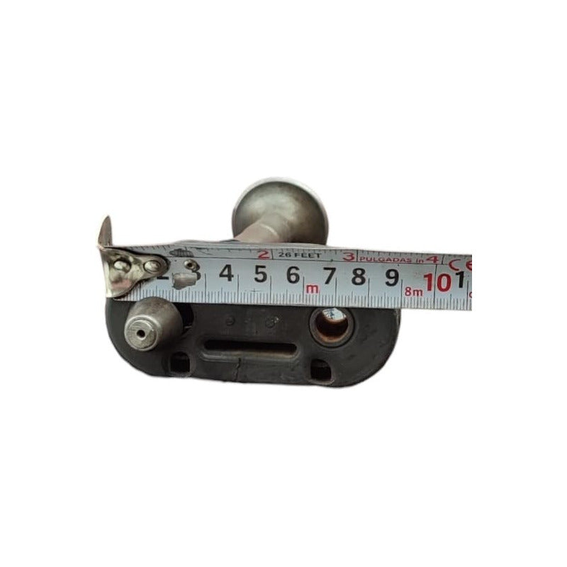 Base Soporte Abrazadera Silenciador Cf600 Citystar Internati