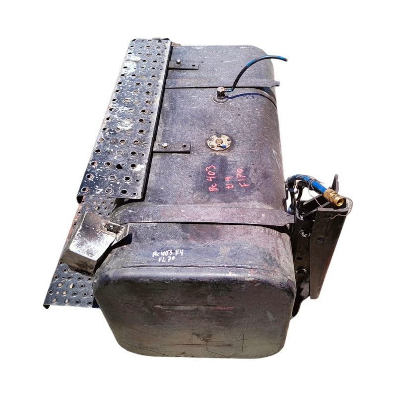 Tanque Diesel Combustible Freightliner Fl70 Fl 70 Escalón