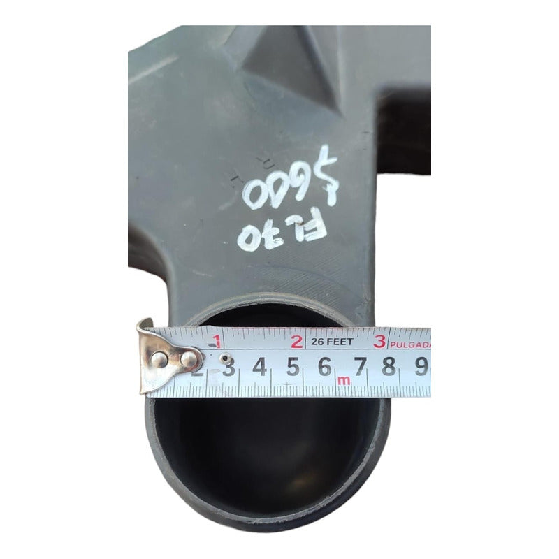 Toma Aire Cabina Freightliner Fl 70 Fl80 Lado Copiloto Negro