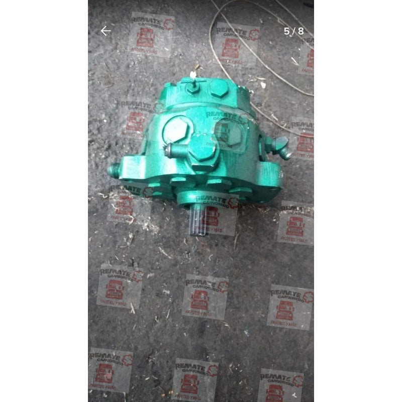 Monoblock John Deere 6531 Partes