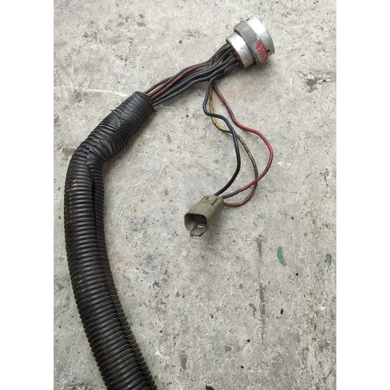 Conector Cabina Freightliner Fl70 Motor Cummins Isb