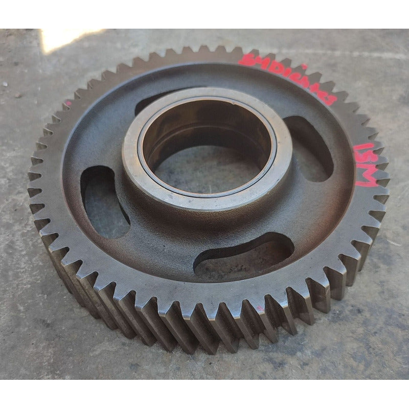 Engrane Distribución Motor Cummins Ism M11