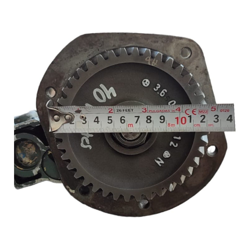 Bomba Diésel Bosch Motor Mercedes Benz Om 366 Casco