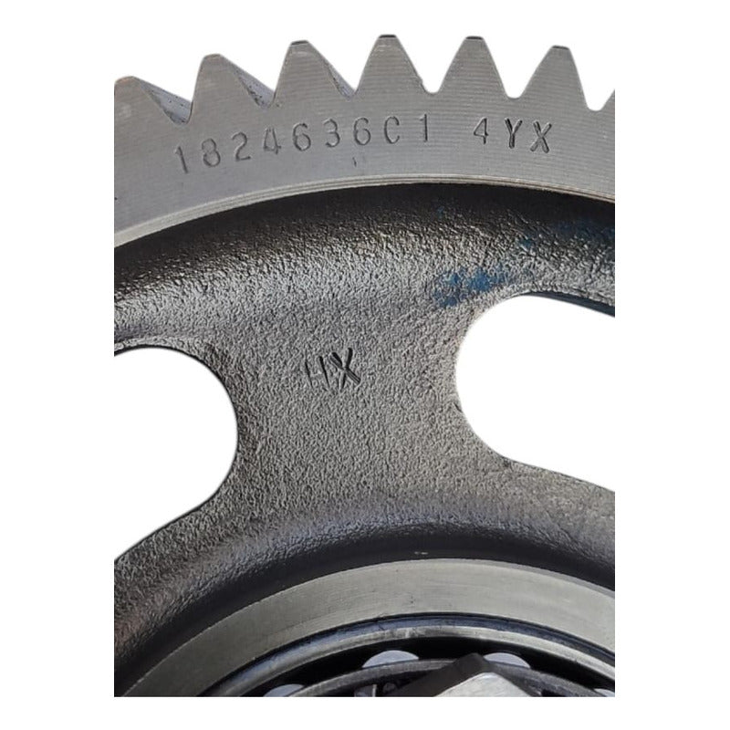 Engrane Motor Navistar Dt466e Maxxforce 7.6l International