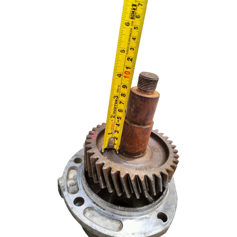 Toma Fuerza Compresor Aire Frenos Motor Cummins N14 M11