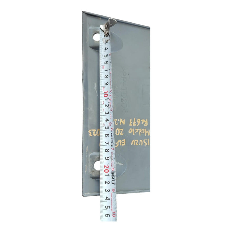Tapa Cubierta Tablero Deposito Refrigerante Isuzu 300 18-23