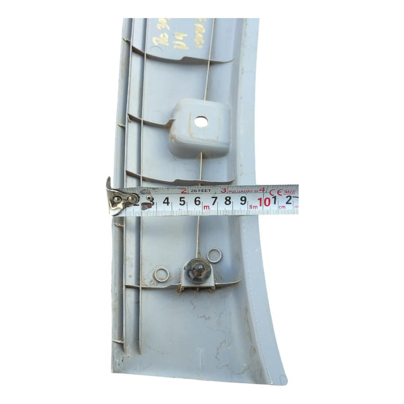 Moldura Panel Cubierta Interior Isuzu Elf 500 Copiloto Gris Oscuro