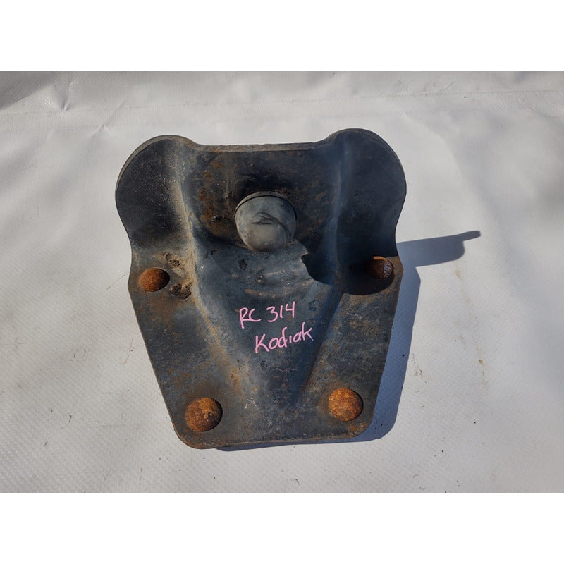 Percha Sobrecarga Muey Muelles Diferencial Chevrolet Kodiak