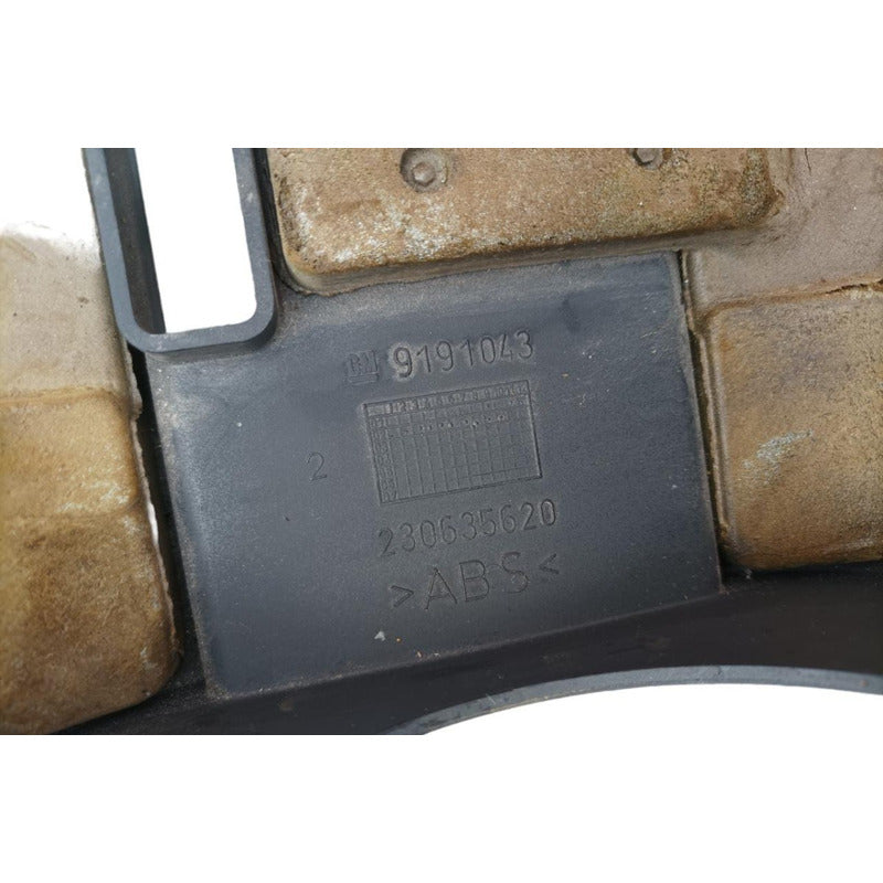 Moldura Cubierta Tolva Inferior Volante Posiciones Chevrolet