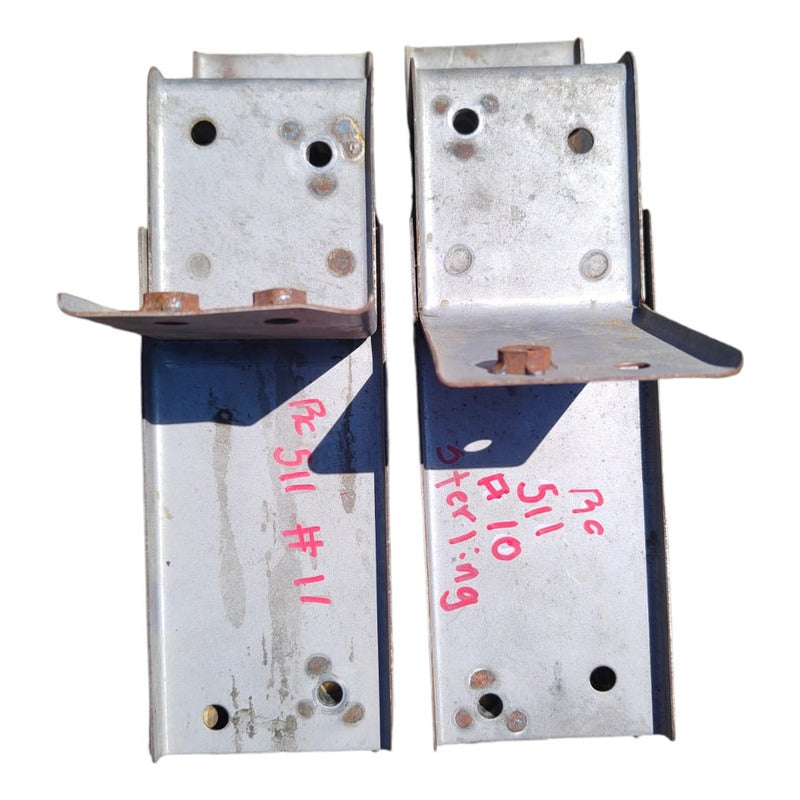 Soporte Computadora Modulo Sterling Fl360 Freightliner Par