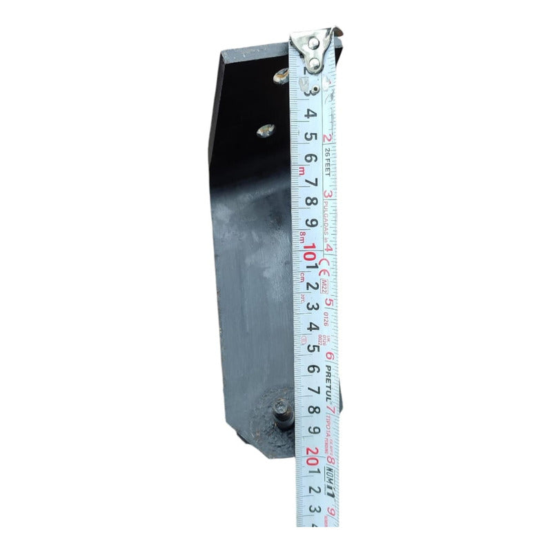 Base Soporte Silenciador Escape Motor Hino 500 1018