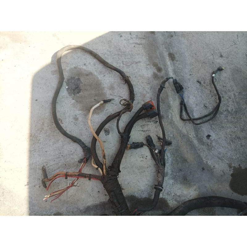 Arnes Conector Cabina Kenworth T300 Motor Cummin Isb