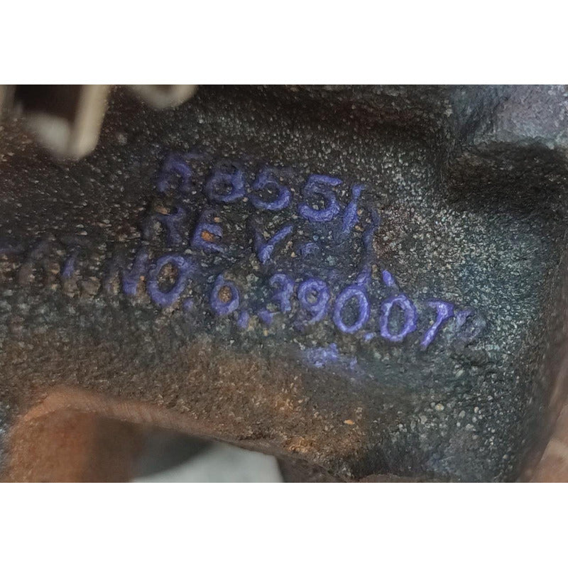 Bomba Alta Presión Aceite Motor 4.5l Power Stroke Vt275